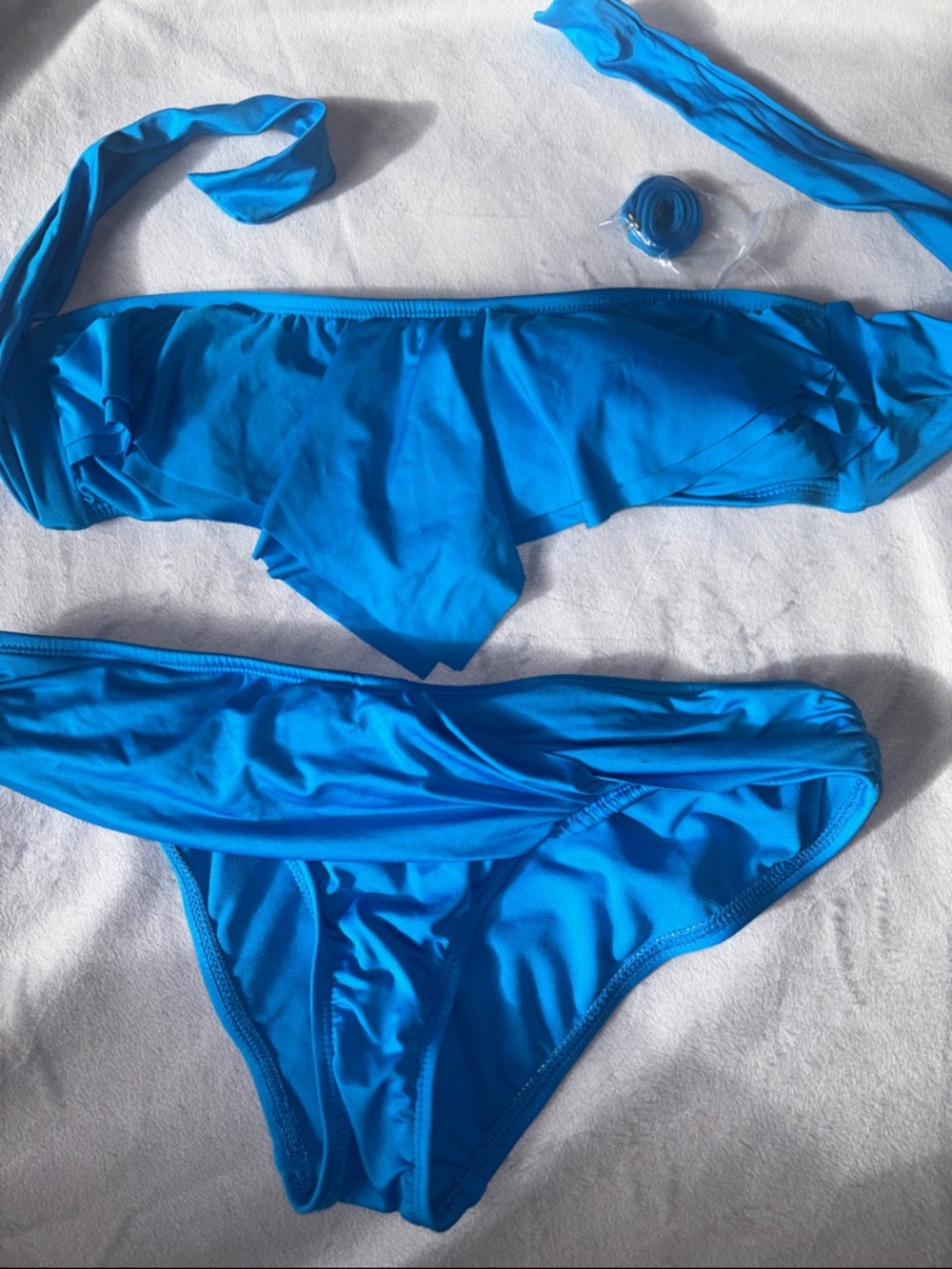 NWOT Lilly Pulitzer Bikini Top Size 10 & Bottoms Size 8